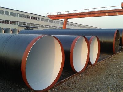 遼寧奧通螺旋焊管廠 專注高品質3PE防腐鋼管與直縫鋼管，助力建筑建材行業升級